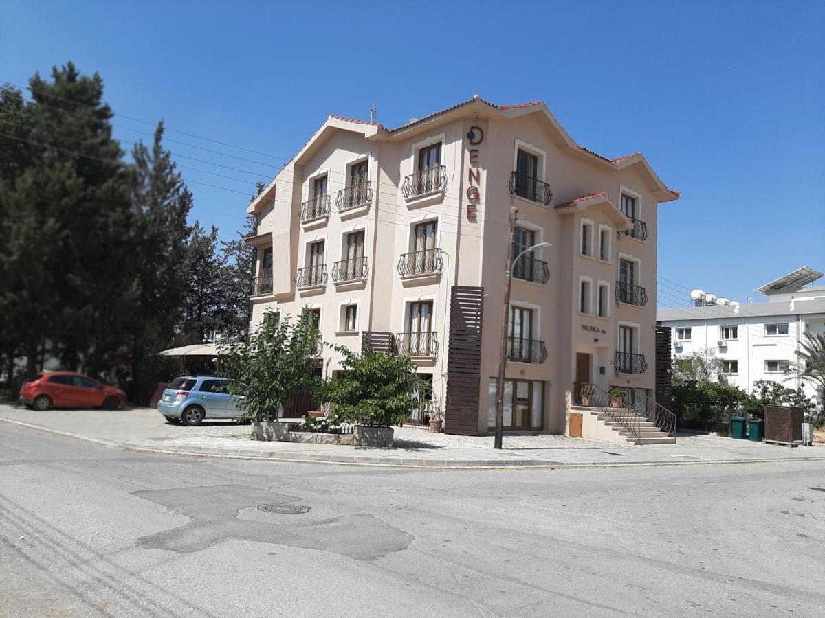 Denge Homes Nicosia Exterior foto