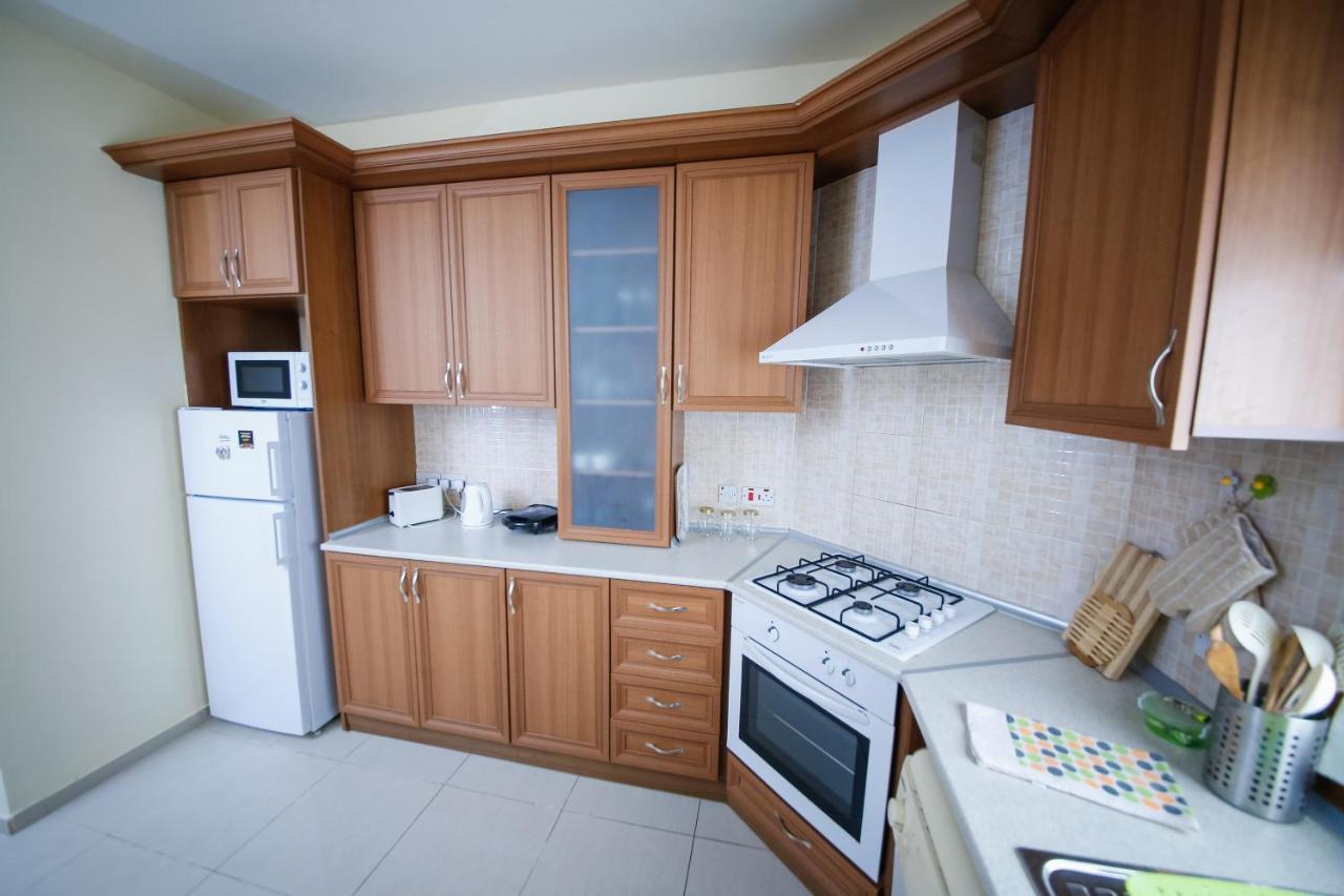Denge Homes Nicosia Exterior foto