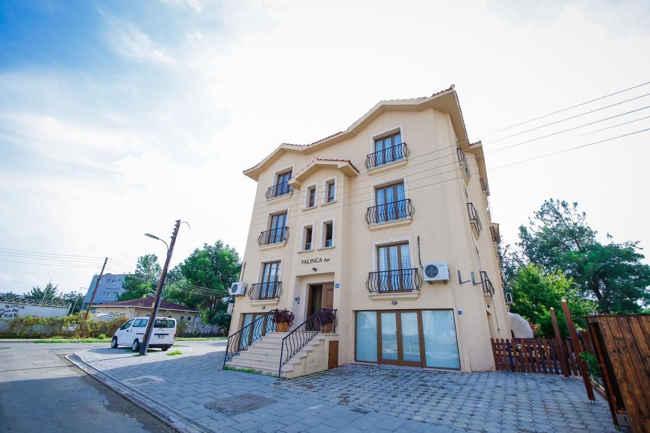 Denge Homes Nicosia Exterior foto